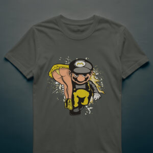 Mario Playboy